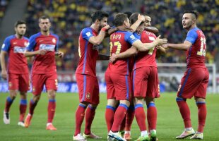 Atacantul căutat de Steaua poate veni de la o echipă din Liga 1 » Clubul anunță că își vinde vedeta, iar formația roș-albastră poate profita
