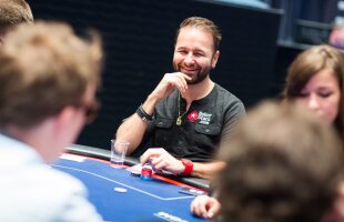 De la EPT Grand Final Monte Carlo, Daniel Negreanu vine la Bucuresti la Eureka Poker Tour