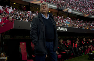 Mircea Lucescu despre cauzele eșecului cu Sevilla: ”Am stat mai mult în avioane și hoteluri decât la antrenamente”