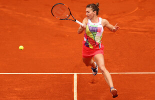 Gracias, Madrid! Halep s-a calificat din nou în finala turneului Premier Mandatory, 6-2, 6-0 cu Stosur