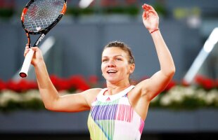 #bravoSimona Semne clare pentru Roland Garros! Simona Halep și-a revenit! A câștigat autoritar turneul de la Madrid!