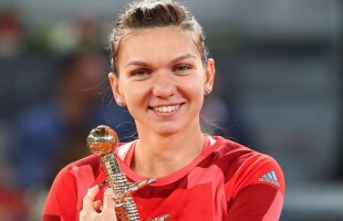 Corespondenţă din Spania » Madrid, te amo! Halep, din nou campioană: a câştigat în două seturi finala cu Cibulkova