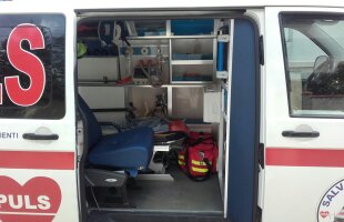 Probleme grave descoperite în ambulanțele PULS: medicamente expirate, defibrilatoare fără baterii! MAI a suspendat activitatea firmei pentru 30 de zile!