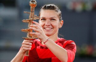 Noul clasament WTA » Halep a revenit în Top 5! Numărul româncelor în Top 100 a crescut