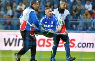 Fotbaliștii din Liga 1 au răspuns la întrebarea: "Cât de mulțumit sunteți de suportul medical oferit de club?"