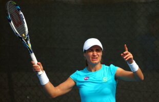 Înfrângere neașteptată pentru Monica Niculescu » Românca a fost eliminată în primul tur la Roma