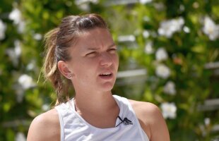 Simona Halep, despre provocările care o așteaptă la turneul de la Roma: "E o greutate în plus atunci când joci"