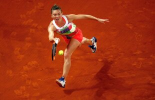 Simona Halep și-a aflat adversara din turul 2 de la Roma! Anul trecut a ajuns până în semifinale la acest turneu, ca și jucătoarea noastră