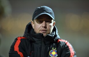 Reghecampf anunță schimbări majore la Steaua! "O să vedeți în zilele următoare ce se va întâmpla"