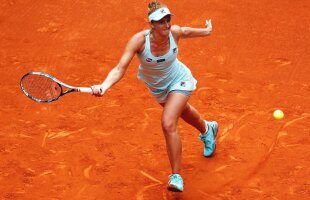 VIDEO Meci perfect făcut de Begu » Irina a învins-o CATEGORIC pe Azarenka în turul II la Roma