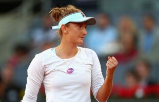 Irina Begu, mai optimistă ca niciodată înaintea meciului cu Daria Kasatkina: "Pot bate orice jucătoare de top"