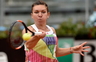 Duș rece italian pentru Halep » Campioana de la Madrid s-a înclinat la Roma în meciul de debut 