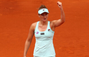 Zâmbeşte şi la Roma » Irina Begu a trecut de Victoria Azarenka după un meci sclipitor: 6-3, 6-2