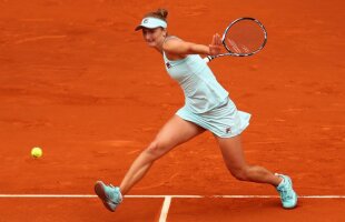 Irina Begu, în "sferturi" la Roma! A învins-o în două seturi pe Daria Kasatkina, după un final cu emoții