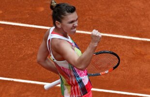 Halep a uimit când a fost întrebată despre cearta cu Begu: "NU sunt prietenă cu ea"