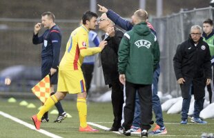Budescu, în război cu staff-ul naționalei: "Și la ultimele meciuri tot accidentat eram? Poate trebuia să rămân și eu în țară să prind Euro, am văzut că au revenit toți"