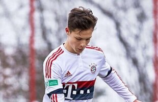 Beckenbauer la Schalke » Luca, nepotul Kaiserului, pleacă de la Bayern pentru a trece mai ușor peste drama pierderii tatălui Stephan