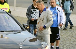 Becali și fratele patronului de la Dinamo, pe "lista rușinii" de la ANAF » Finanțatorul Stelei trebuie să dea un milion de euro