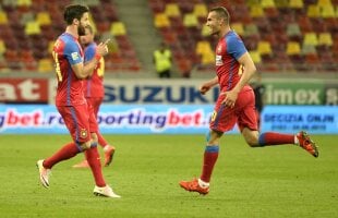 Steaua are iar noroc » A scăpat de cea mai periculoasă echipă din turul 3 preliminar al Ligii!