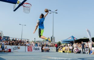 O nouă serie de evenimente marca Sport Arena Streetball debutează în această săptămână! Au început înscrierile la 3x3 Superbet Tour 2016