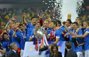 INTERVIU Marcatorul golului din ultima finală de Cupă câștigată de Dinamo dezvăluie: "Rednic trăiește pentru astfel de meciuri"