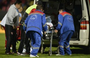 FIFA ia măsuri după decesul lui Ekeng » Doctorul-șef al forului vrea ca fiecare stadion să aibă defibriliator