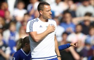 John Terry și-a decis viitorul! Va juca în continuare în Premier League