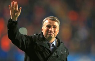 Dan Petrescu e pe locul doi în China, dar nu e mulțumit: "Prioritatea lui este revenirea în Rusia"