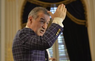 Becali trece la ameninţări! Doi jucători au refuzat rezilierea contractelor și se vor antrena ca-n liga a patra