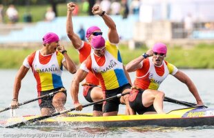 Direct în finală » Carp și Strat încearcă azi să califice la Jocurile Olimpice una dintre cele mai de succes bărci ale flotilei tricolore