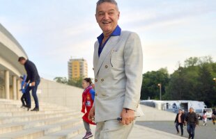 Becali a început tratativele pentru primul jucător: "L-am pus pe Meme să rezolve"