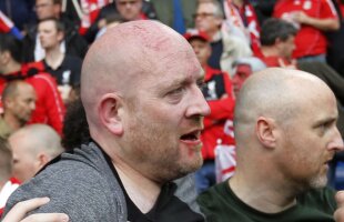 VIDEO+FOTO Suporterii lui Liverpool și cei ai Sevillei s-au luat la bătaie pe stadion