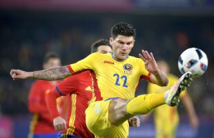 Ofertă de ultimă oră pentru Cristi Săpunaru! Rămâne în Franța după EURO să joace în Ligue 1