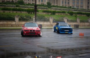 Weekend-ul viitor e prima etapă din campionatul național de drift! 45 de piloți sunt gata să se dueleze