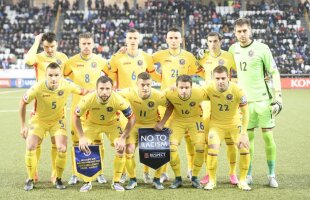 Cum ar arăta azi primul 11 » Gazeta îți spune care poate fi formula de debut din meciul de debut cu Franța