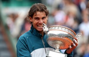 Gafa organizatorilor de la Roland Garros » Cu ce mesaj l-au primit pe Rafael Nadal 