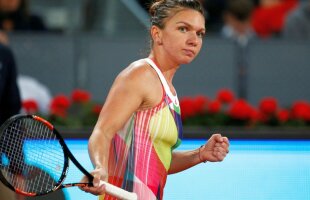 Laude pentru Simona Halep înainte de Roland Garros! O mare jucătoare anunță: "Poate triumfa"