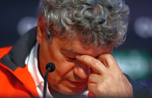 VIDEO Scene emoționante la ultimul antrenament al lui Mircea Lucescu la Șahtior