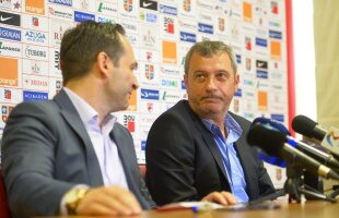 Rednic îl face praf pe Negoiță și anunță cel puțin încă o plecare de la Dinamo: "Atunci mi-am dat seama că nu mai am ce vorbi cu el"