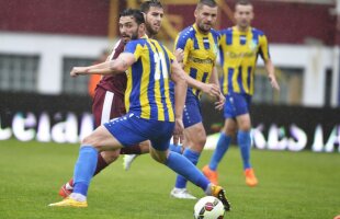 Rapid, la un pas de promovarea în Liga 1, după ce Dunărea Călărași a pierdut » Toate rezultatele înregistrate azi în Liga a 2-a