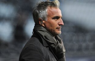 Salvat de masajul cardiac făcut de un prieten » David Ginola a prezentat "sindromul morții subite" care le-a fost fatal lui Marc-Vivien Foe și Patrick Ekeng