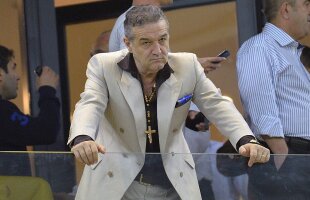 EXCLUSIV Unul dintre jucătorii pe care Becali îi vrea la Steaua ar putea veni gratis! Clauza pe care o are în contract