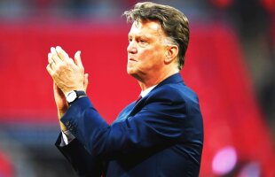 Van Gaal a confirmat că pleacă de la Manchester United » Noul antrenor va fi anunţat chiar mâine!