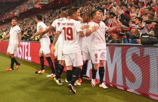 Granzii se pregătesc pentru transferuri » Duel Real Madrid - Barcelona pentru un jucător de la Sevilla