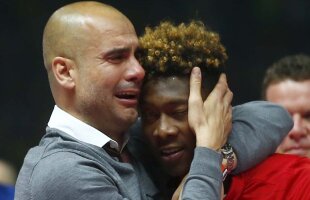 Lacrimi la despărțire » Guardiola și-a încheiat mandatul la Bayern cu o victorie în Cupa Germaniei