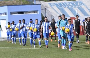 VIDEO Rocadă europeană » CSU Craiova s-a impus în derby-ul de Europa League, 3-2 cu CSMS Iași