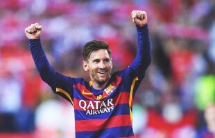 Primele reacții după ce Barcelona a câștigat Cupa Spaniei » Ce au spus Messi și Luis Enrique