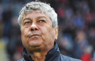 Lucescu negociază deja cu viitoarea echipă » Unde a fost surprins antrenorul român