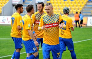 Petrolul, decimată înainte de meciul cu Concordia Chiajna! Câți jucători mai are Gane în lot