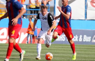Cernat e liber de contract » Unde vrea să-și încheie cariera și ce regrete are